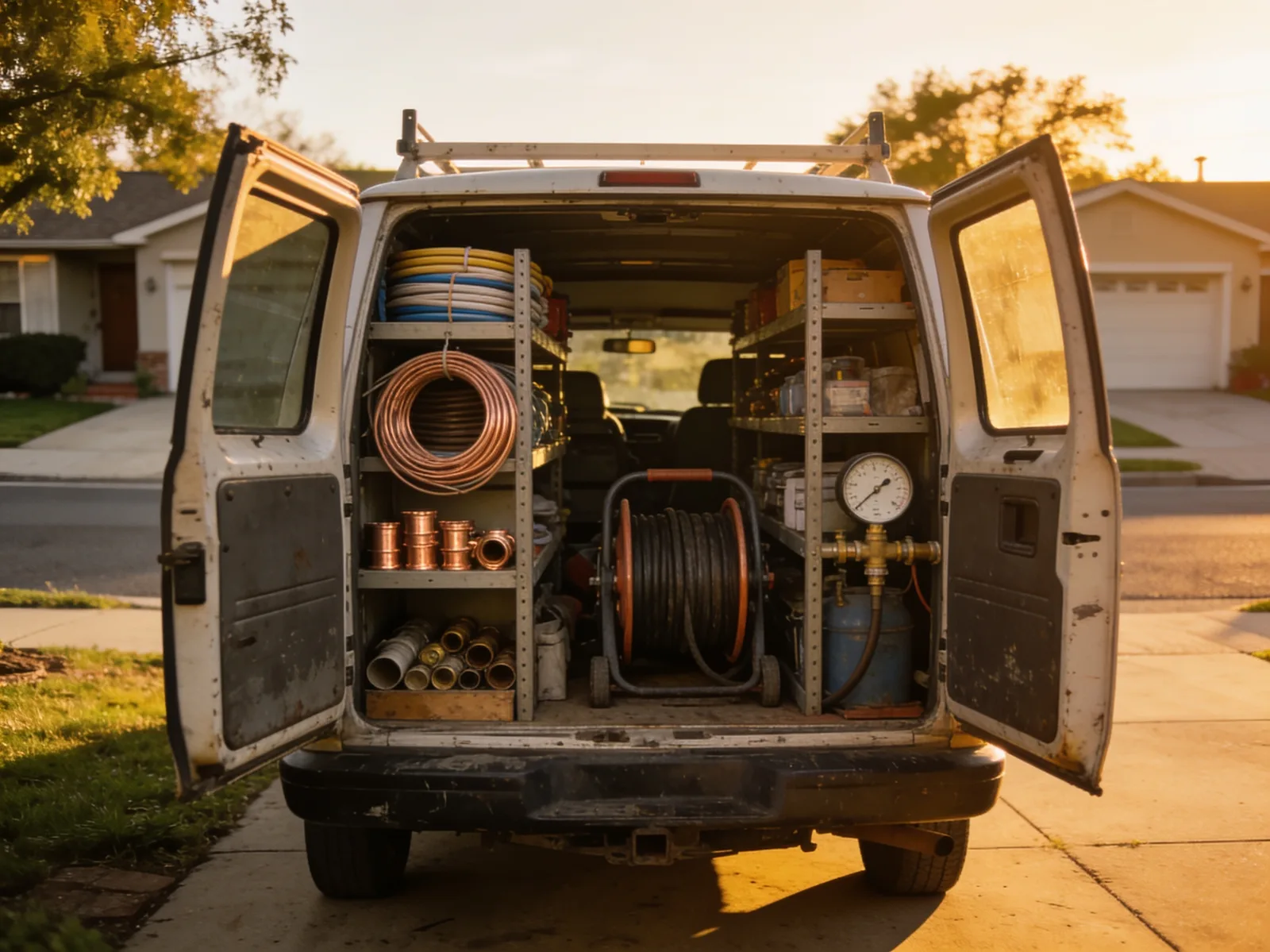 Emergency Plumber company in Canby, MN